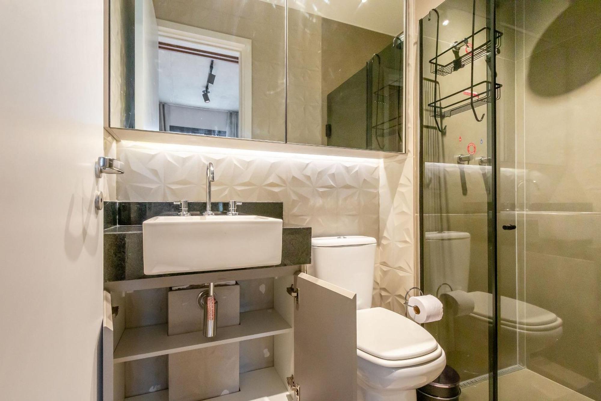 Tatil Evi De Luxo Na Faria Lima - Millenium Sao Paulo