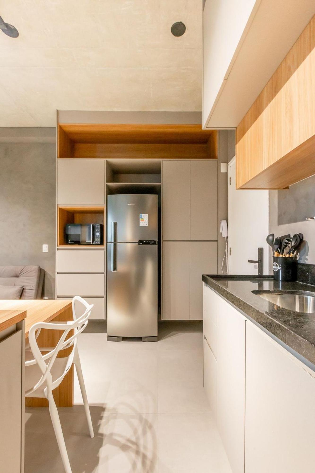De Luxo Na Faria Lima - Millenium Tatil Evi