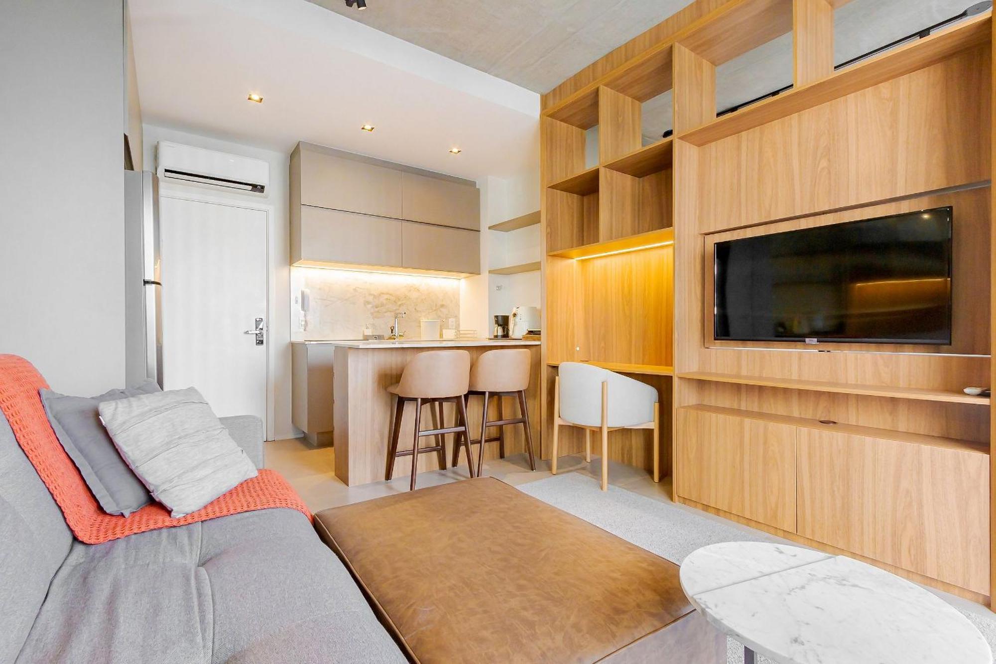 De Luxo Na Faria Lima - Millenium Tatil Evi