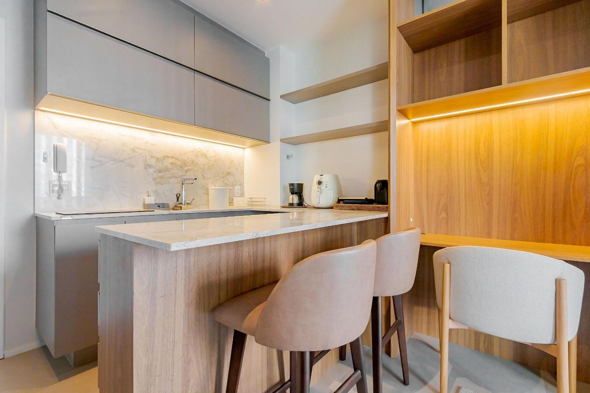 De Luxo Na Faria Lima - Millenium Tatil Evi *