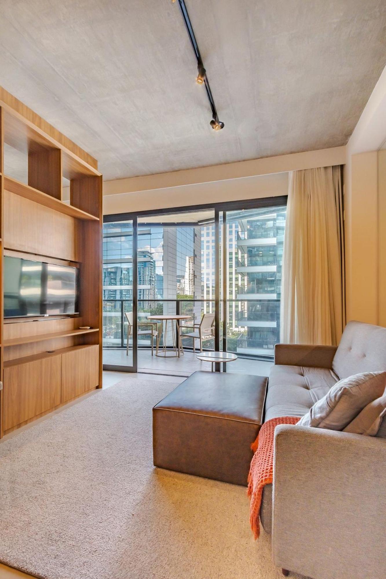 Tatil Evi De Luxo Na Faria Lima - Millenium *