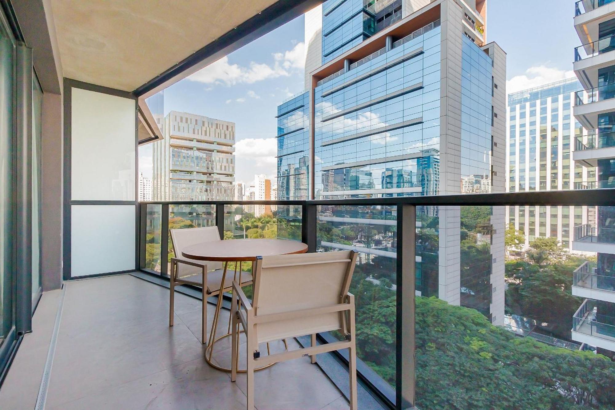 Tatil Evi De Luxo Na Faria Lima - Millenium Sao Paulo