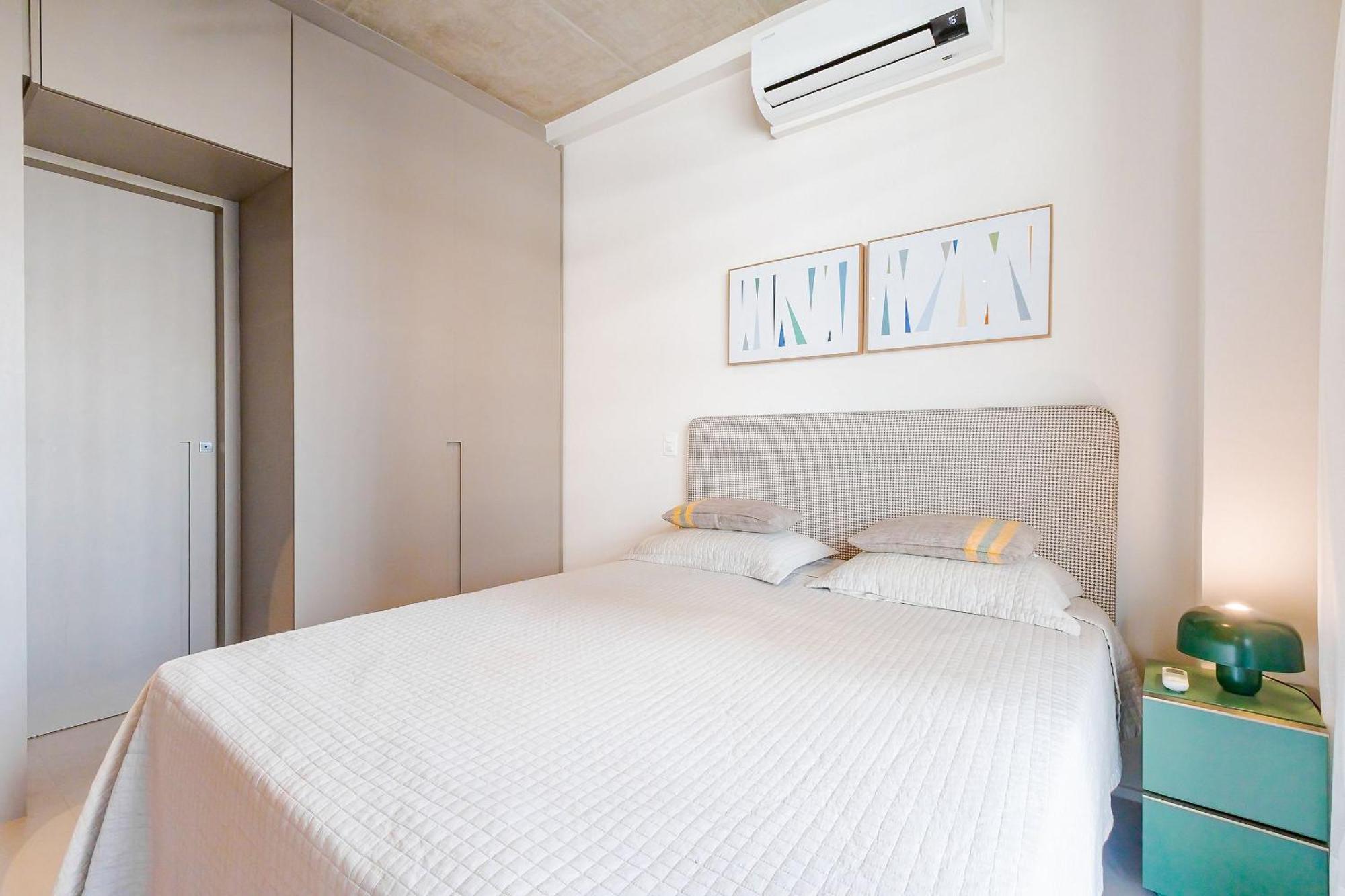 Tatil Evi De Luxo Na Faria Lima - Millenium Sao Paulo