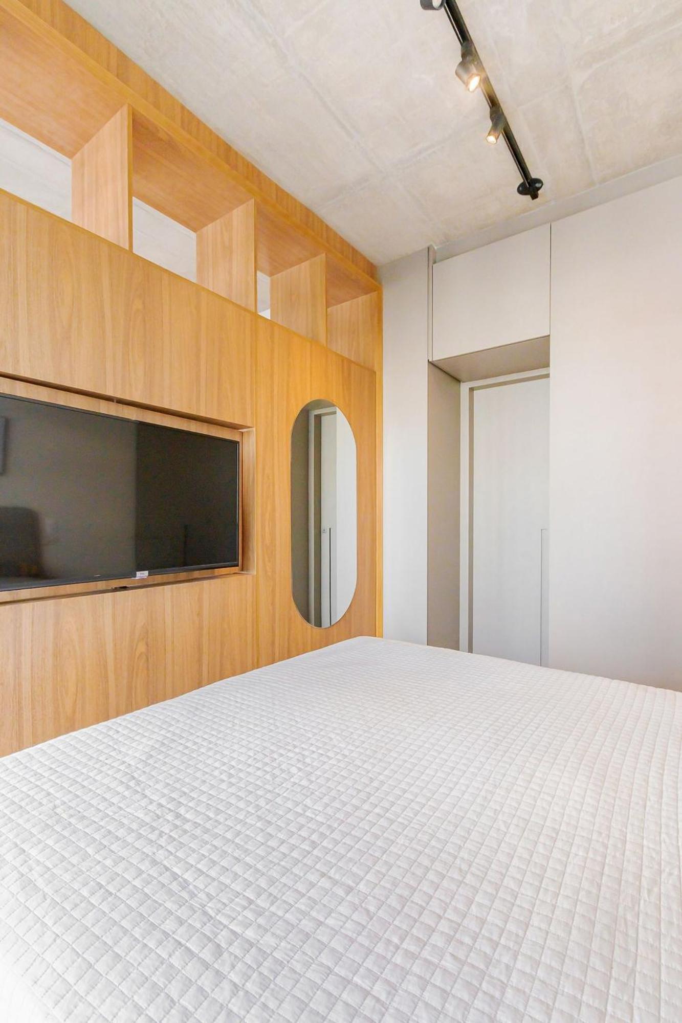 Tatil Evi De Luxo Na Faria Lima - Millenium *