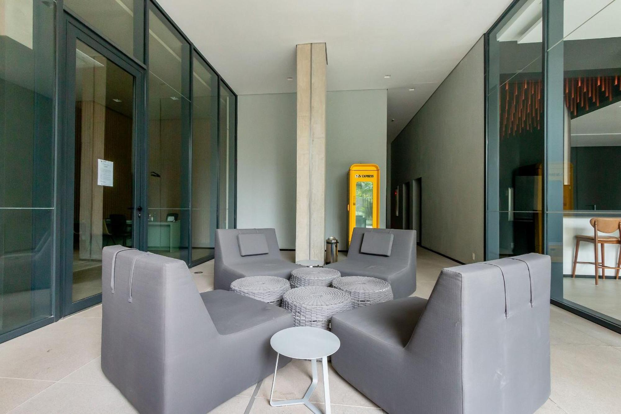 De Luxo Na Faria Lima - Millenium Tatil Evi
