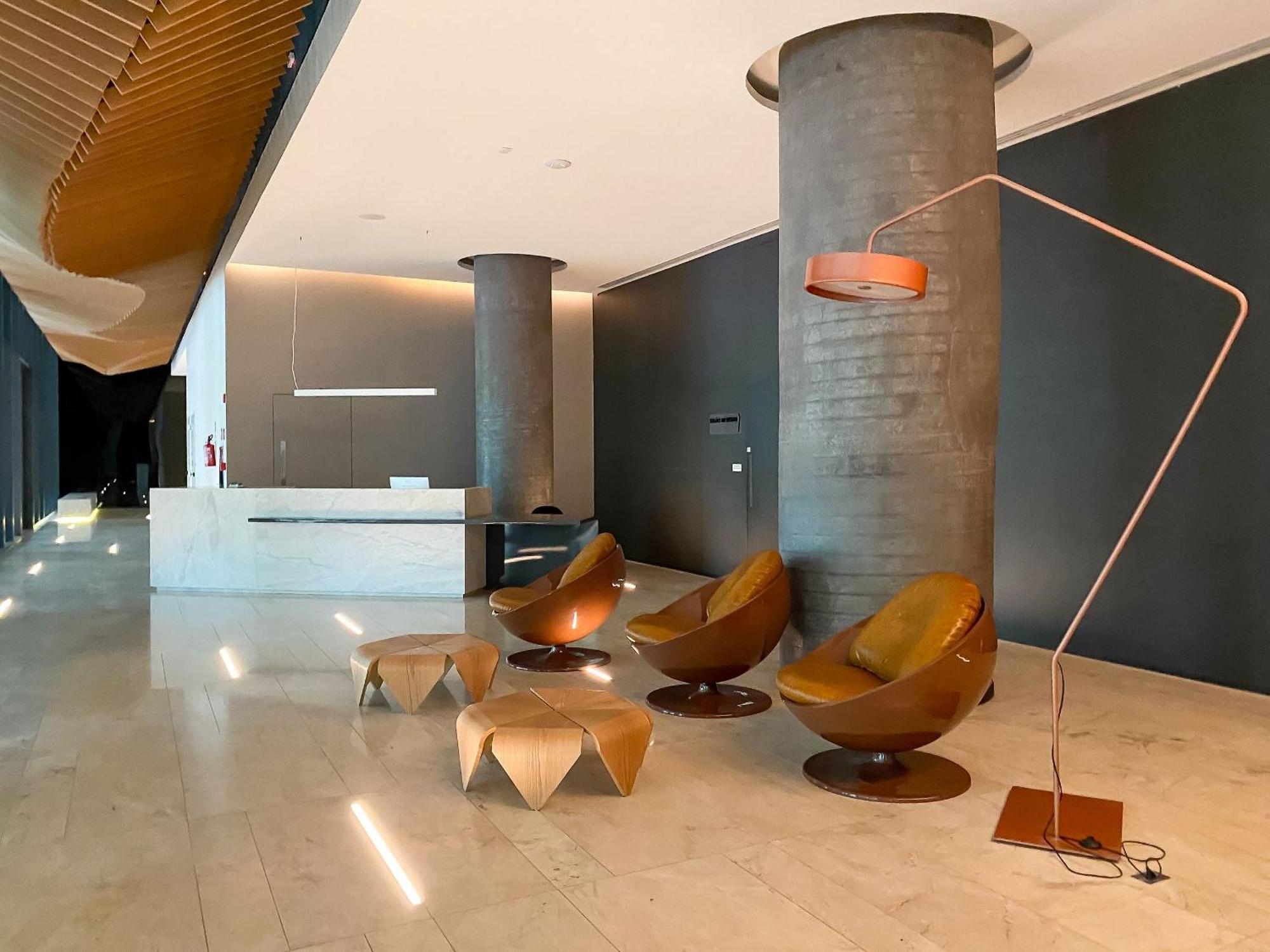 De Luxo Na Faria Lima - Millenium Tatil Evi