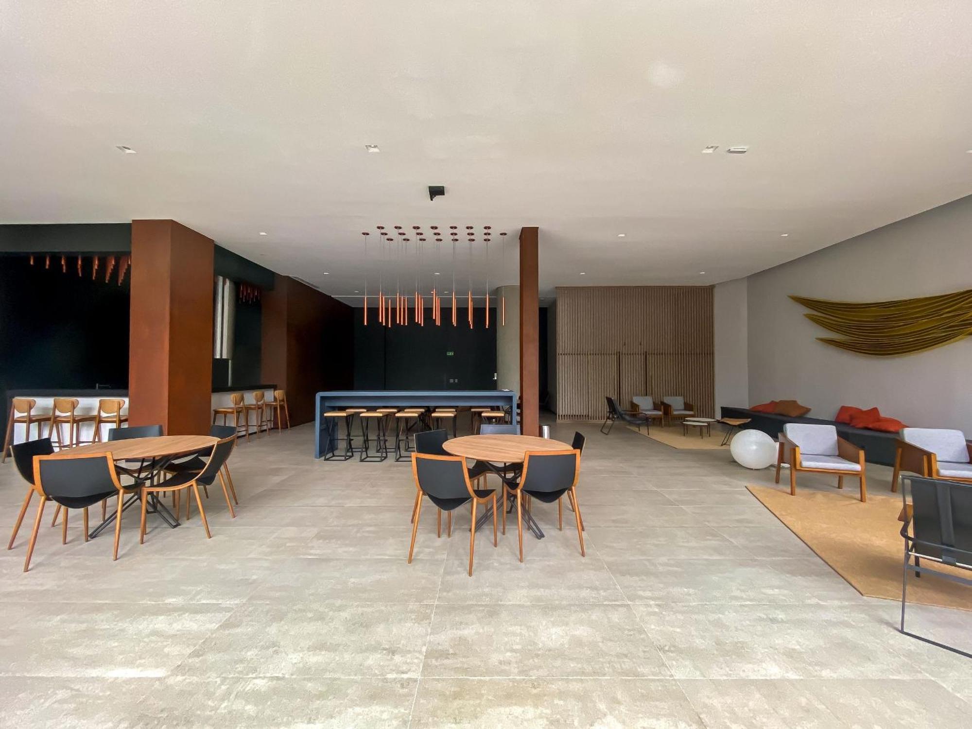 Tatil Evi De Luxo Na Faria Lima - Millenium