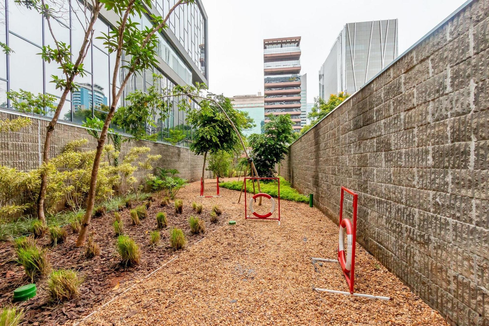 De Luxo Na Faria Lima - Millenium Tatil Evi *