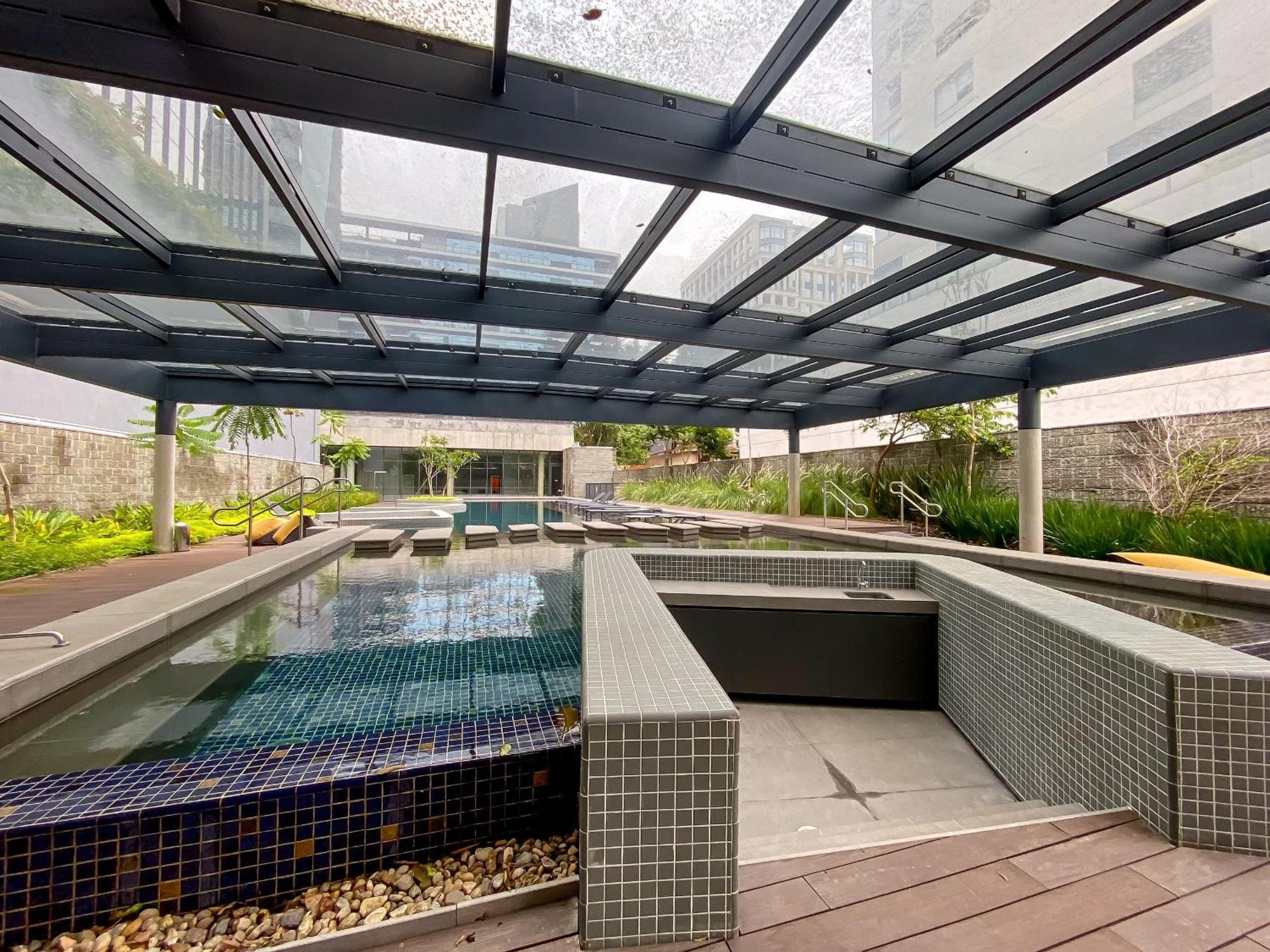 Tatil Evi De Luxo Na Faria Lima - Millenium Sao Paulo