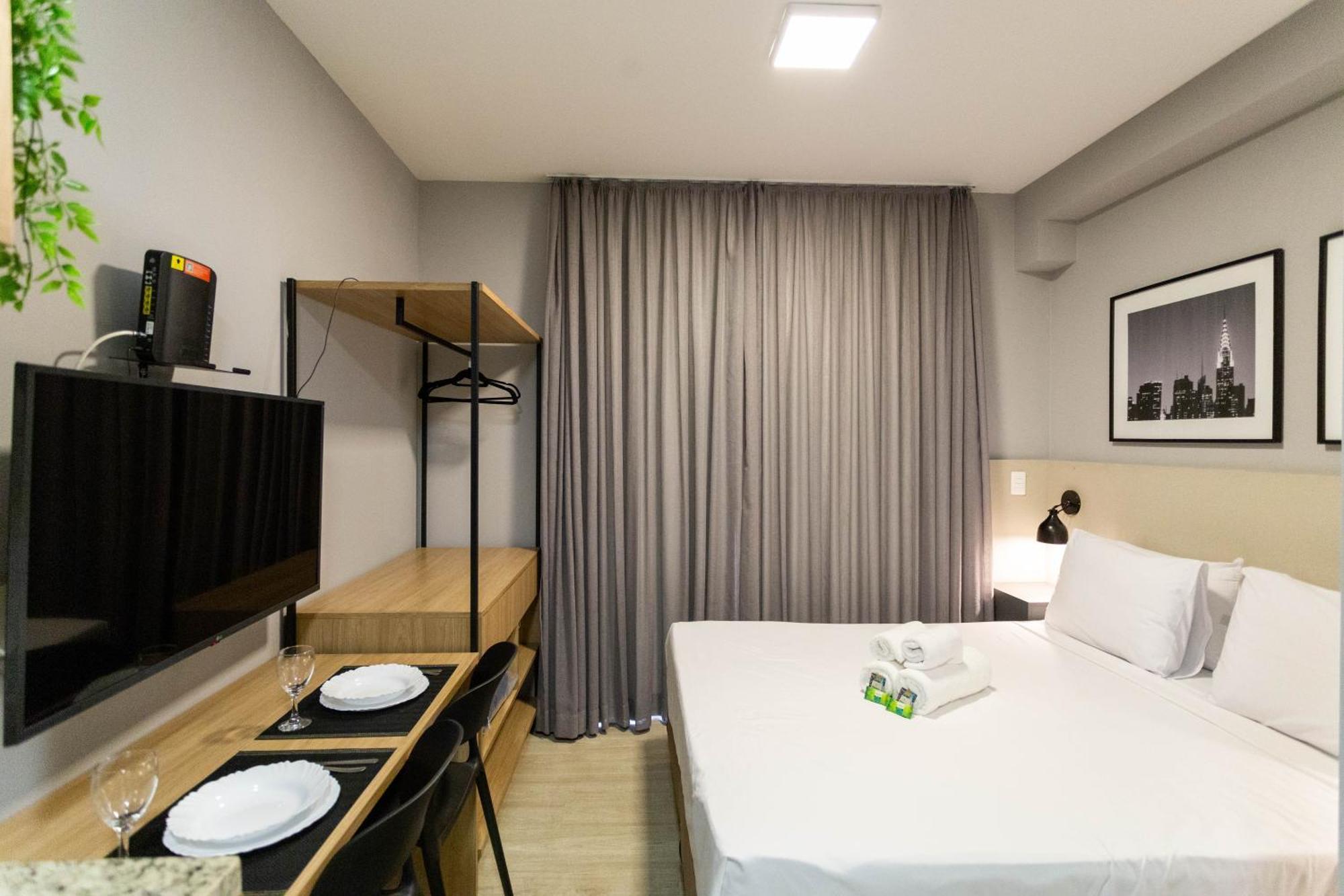 Brooklyn - Por Temporada Apartment São Paulo
