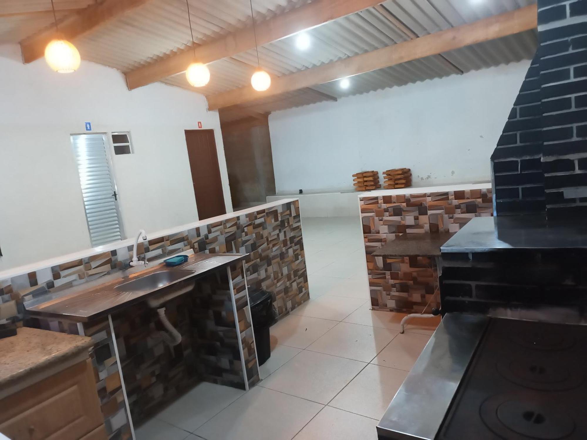Chacara Hmb Tatil Evi Sao Paulo