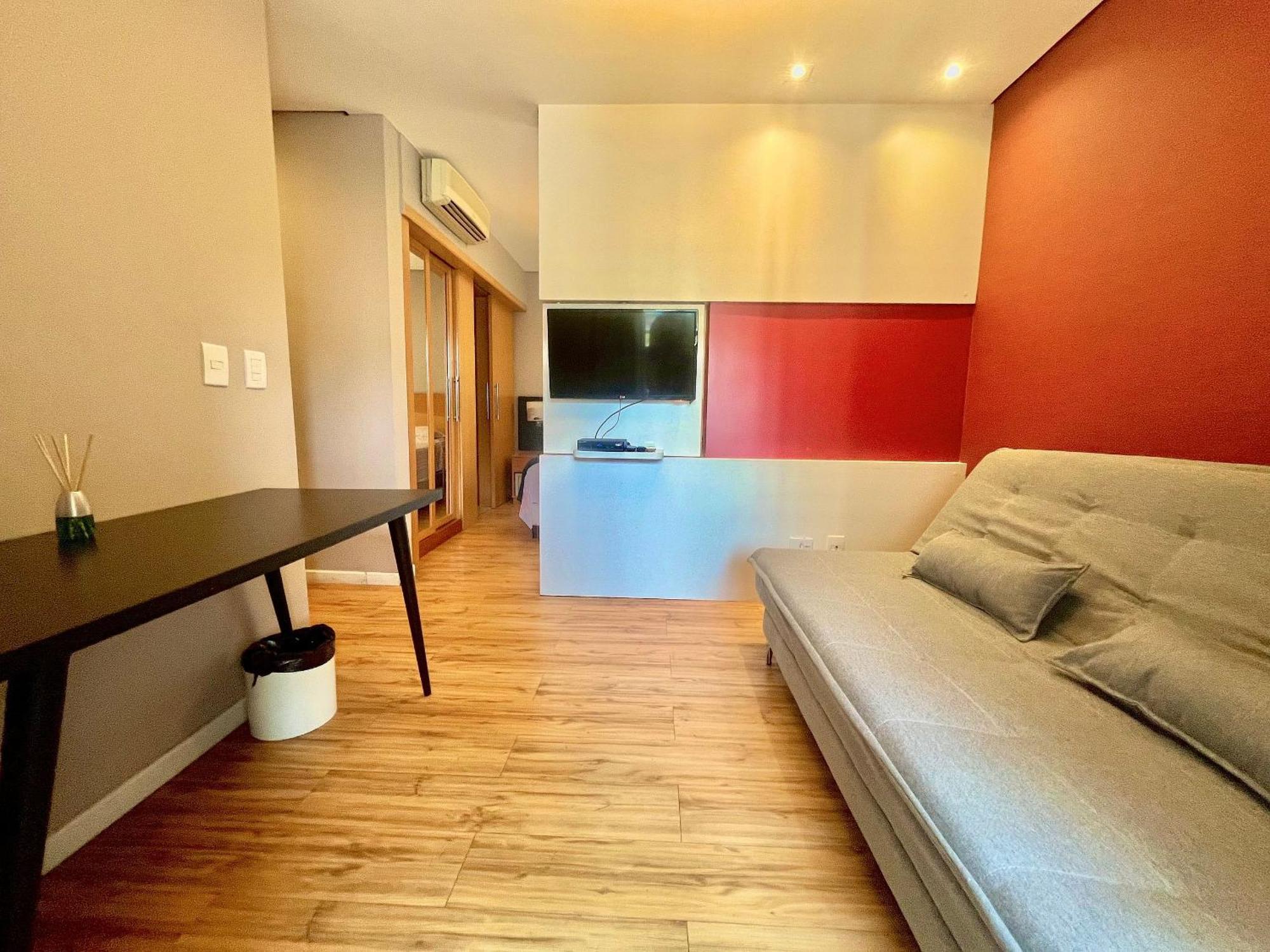 Lflats No Stella Vega Hotel Sao Paulo
