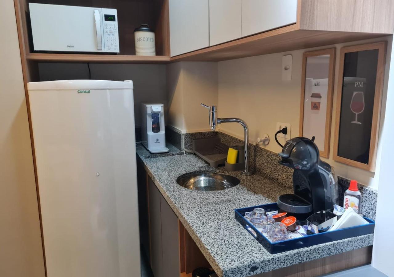 Apartment Ad330 No Alto Da Boa Vista Santo Amaro