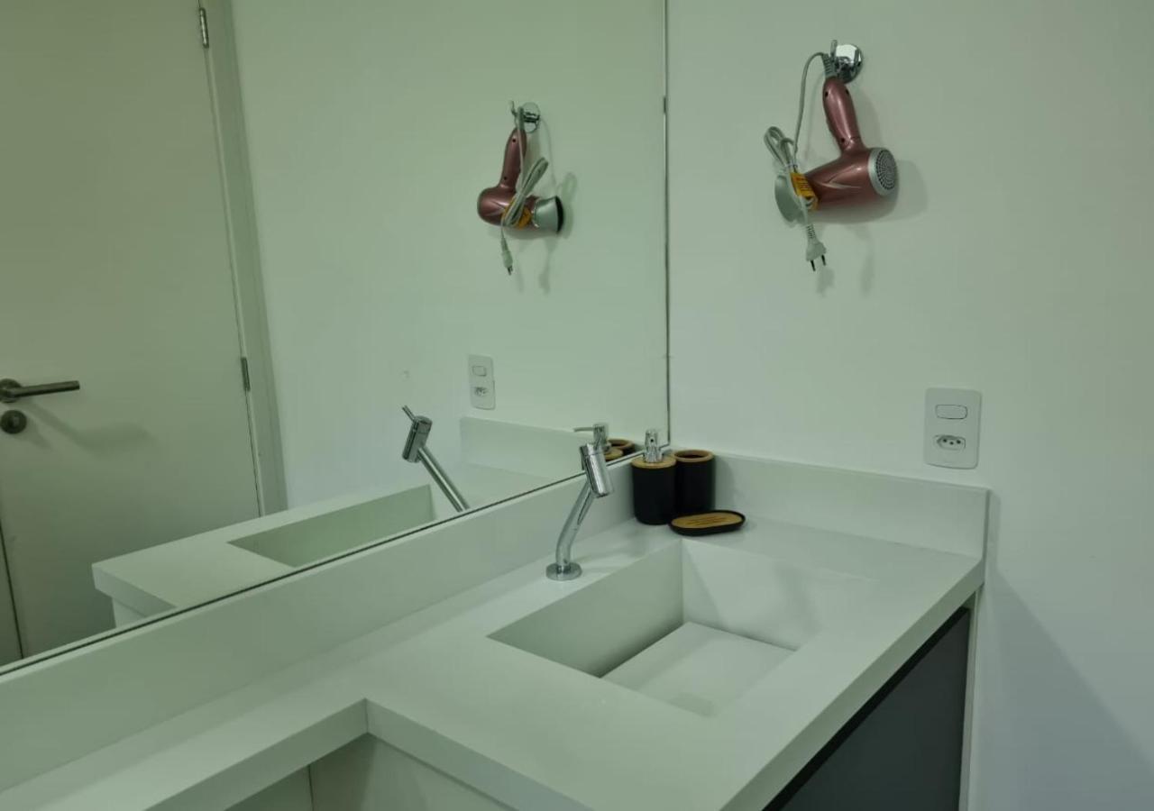 Ad330 No Alto Da Boa Vista Santo Amaro Apartment Sao Paulo
