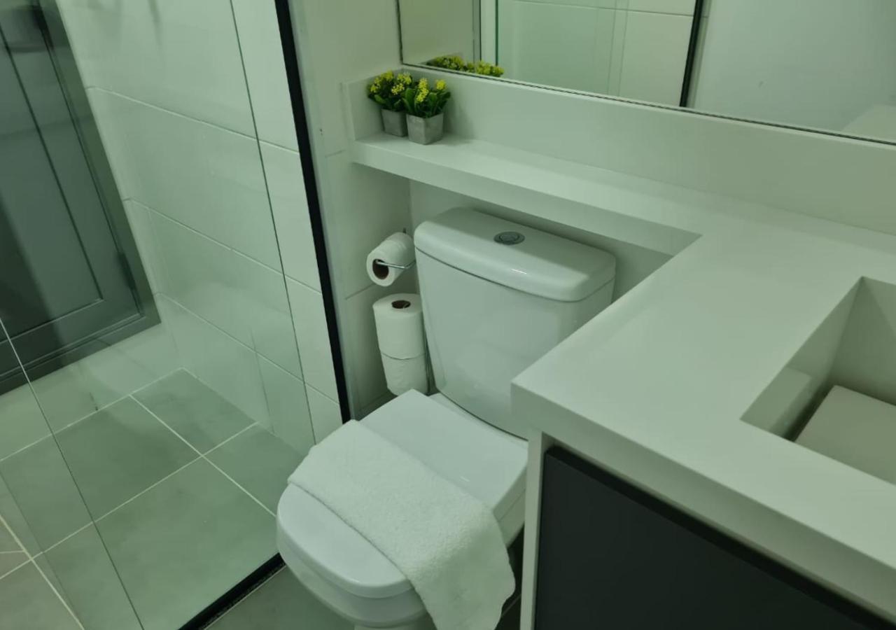 Ad330 No Alto Da Boa Vista Santo Amaro Apartment *