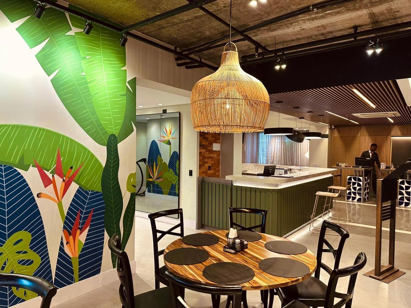 Khách sạn Transamerica Executive Faria Lima São Paulo