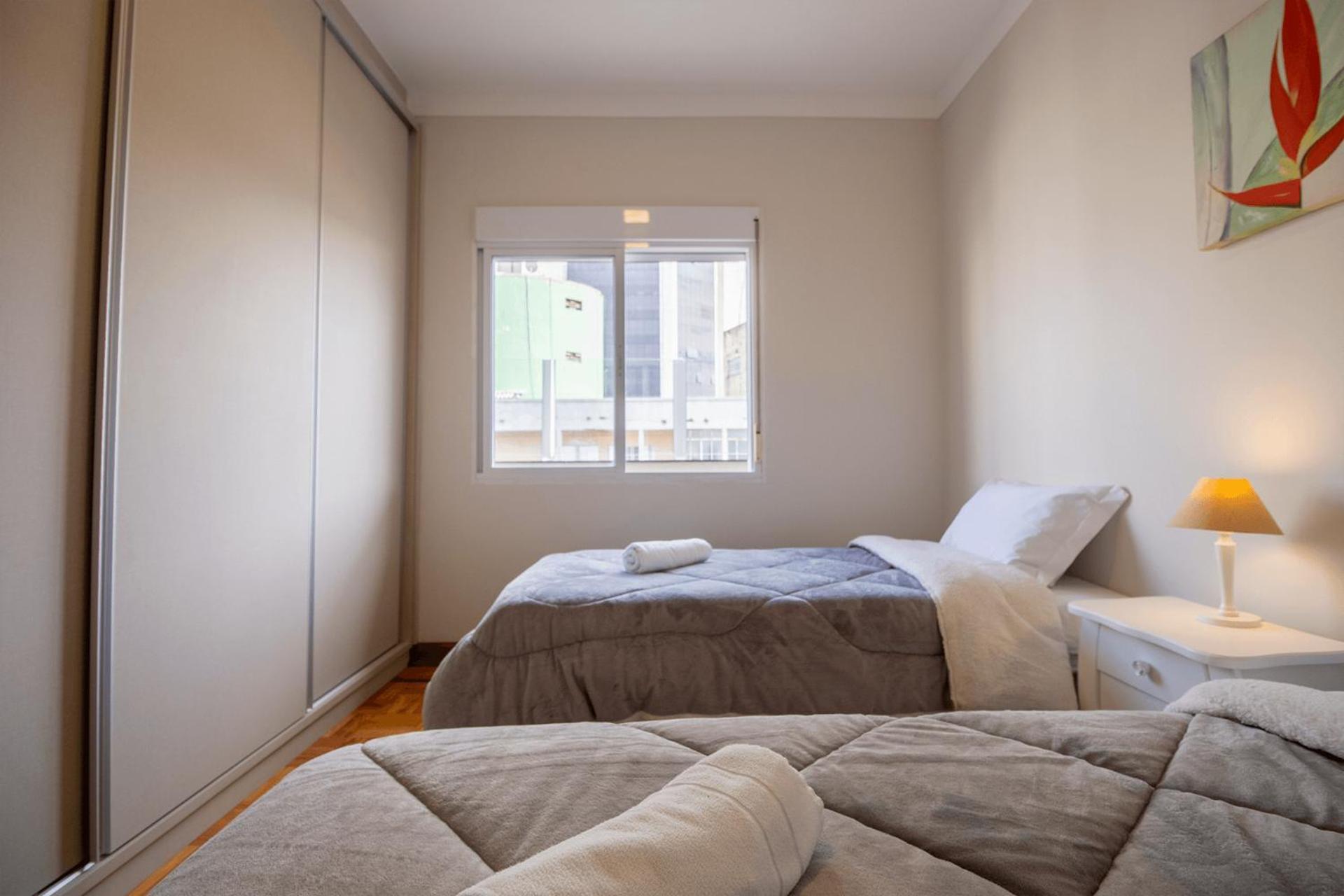 Ape 100 M² Com Terraco Amplo, Garagem E A/c Apartment *