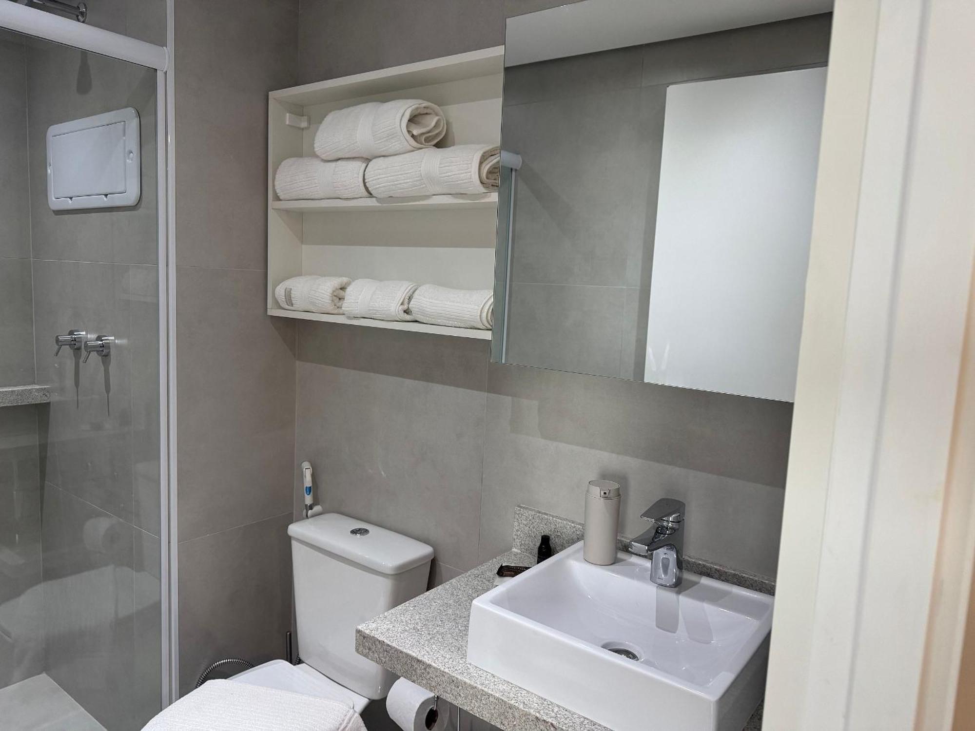 Flat Bem Localizado Na Regiao De Pinheiros! Apartment Sao Paulo