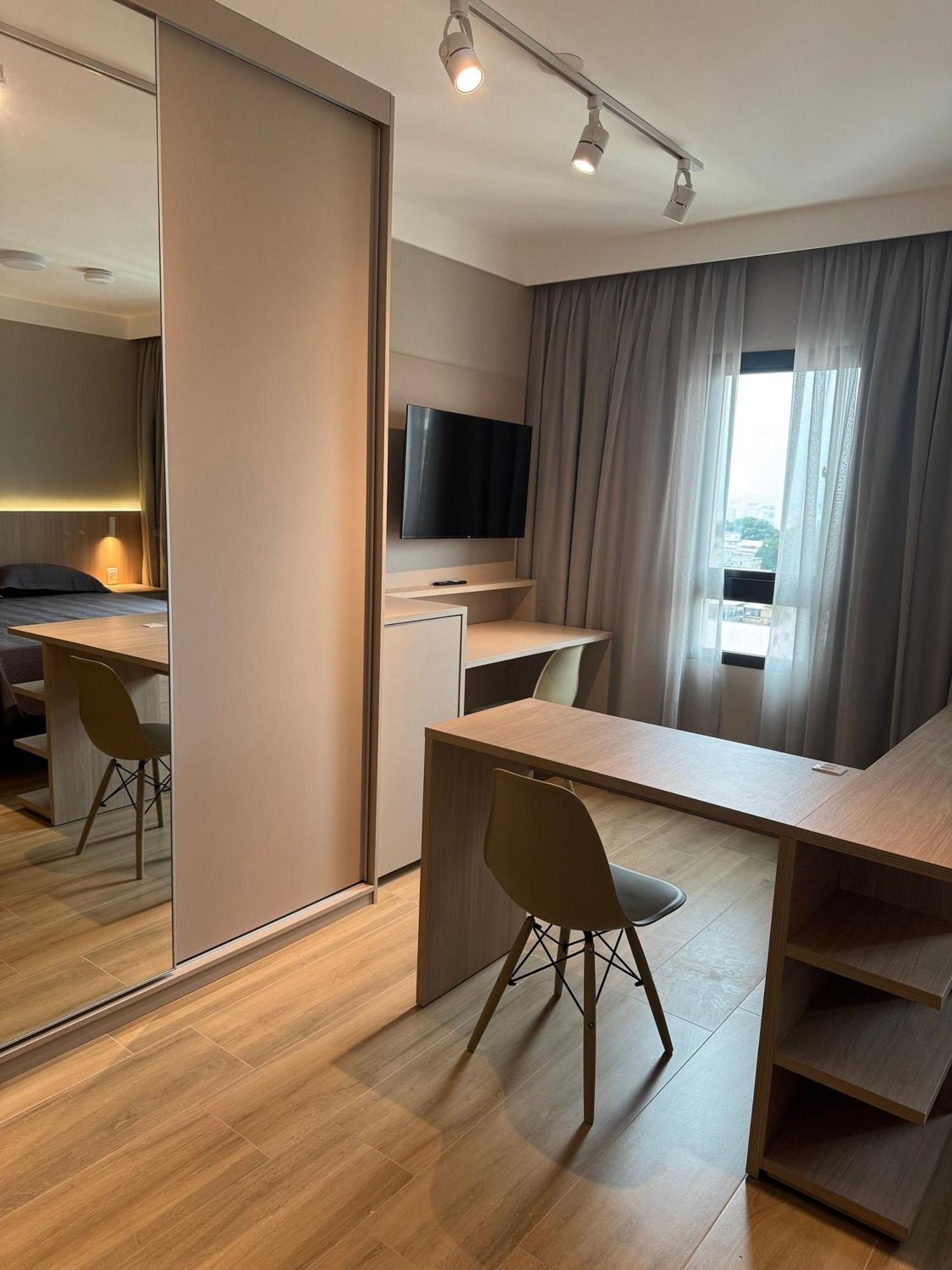 Flat Bem Localizado Na Regiao De Pinheiros! Apartment *