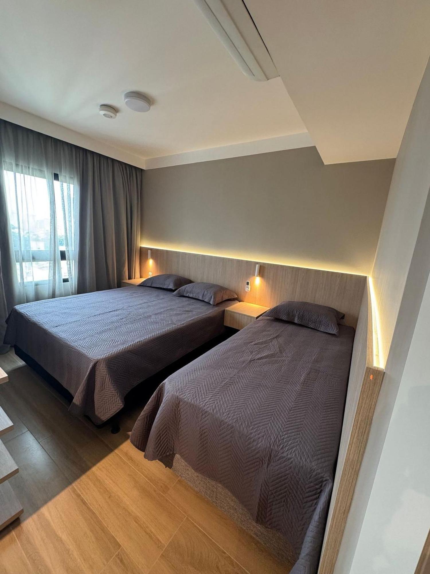 Apartment Flat Bem Localizado Na Regiao De Pinheiros!