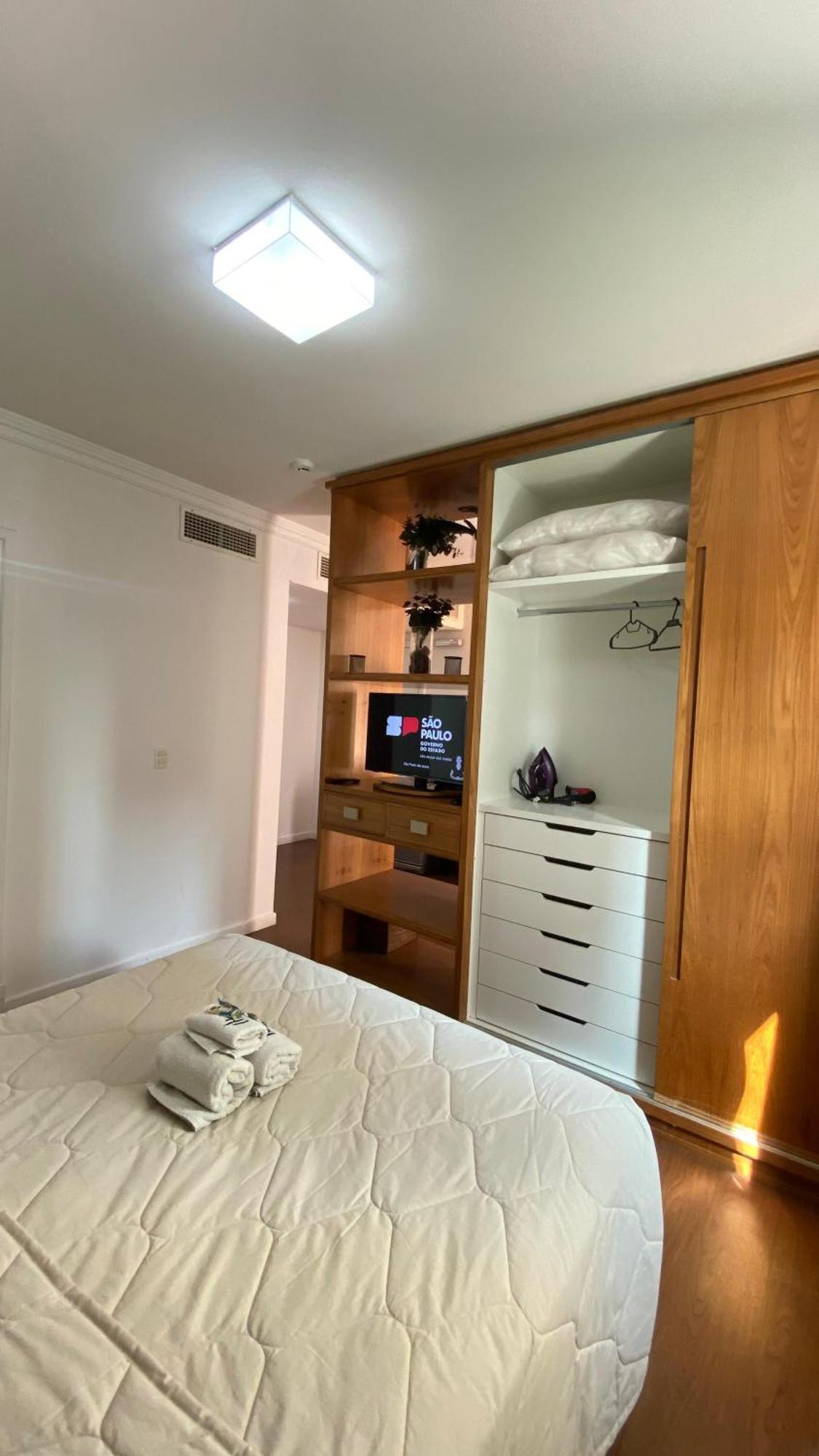 Studio Premium Oscar Freire Aparthotel
