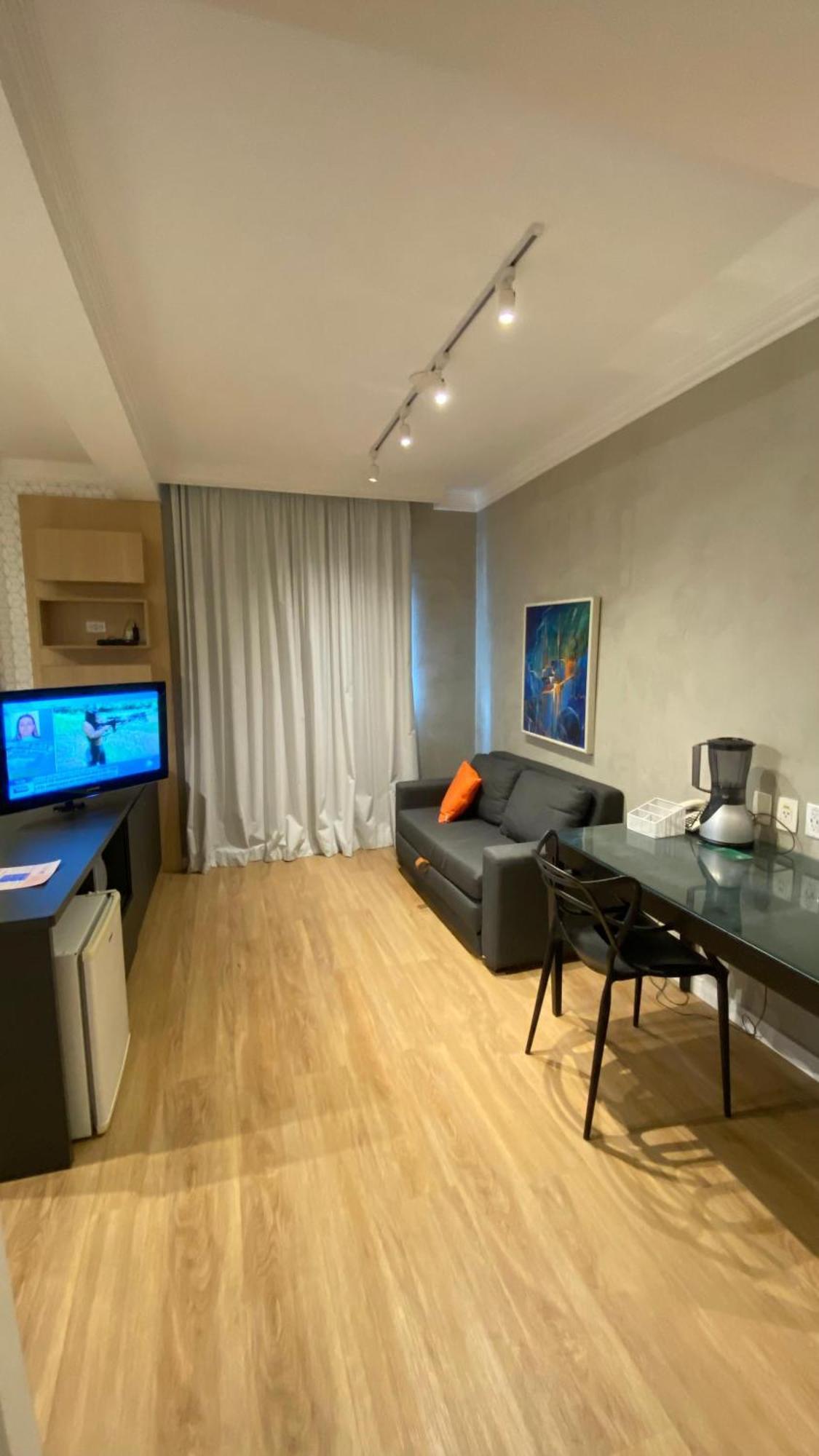 Studio Premium Oscar Freire Aparthotel Sao Paulo