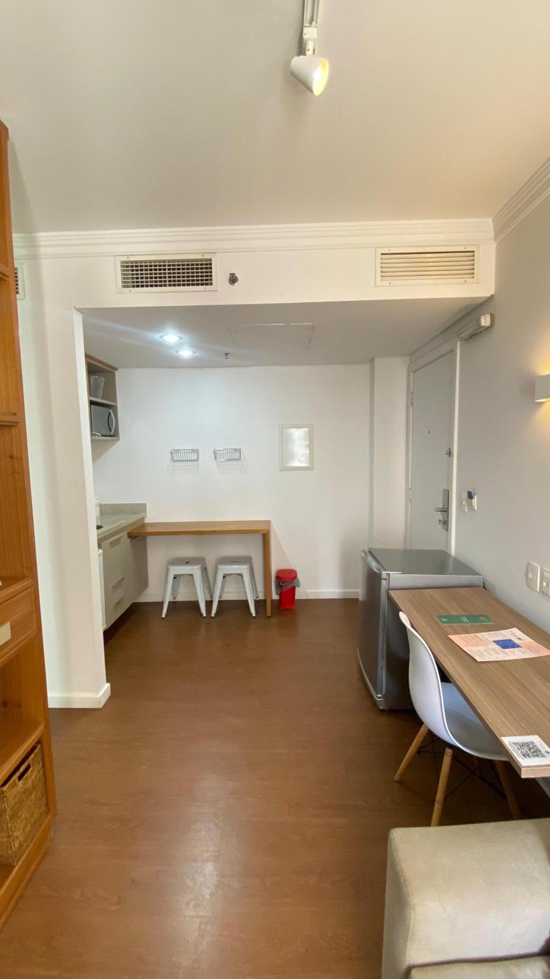 Studio Premium Oscar Freire Aparthotel *