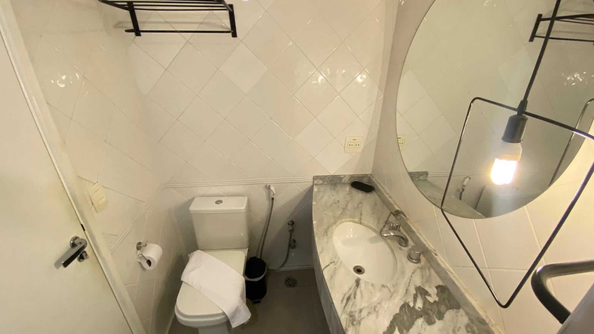 Studio Premium Oscar Freire Aparthotel