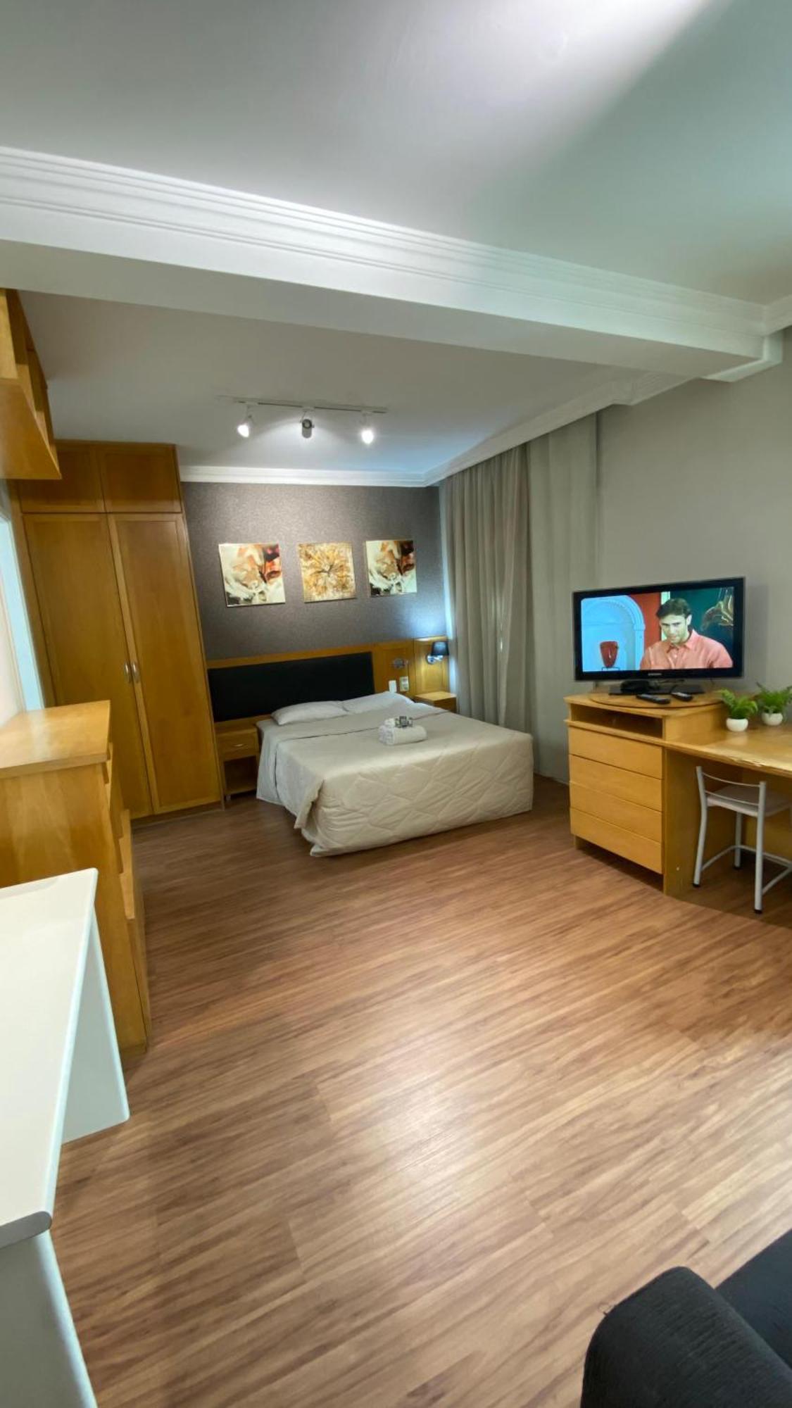 Studio Premium Oscar Freire Aparthotel *