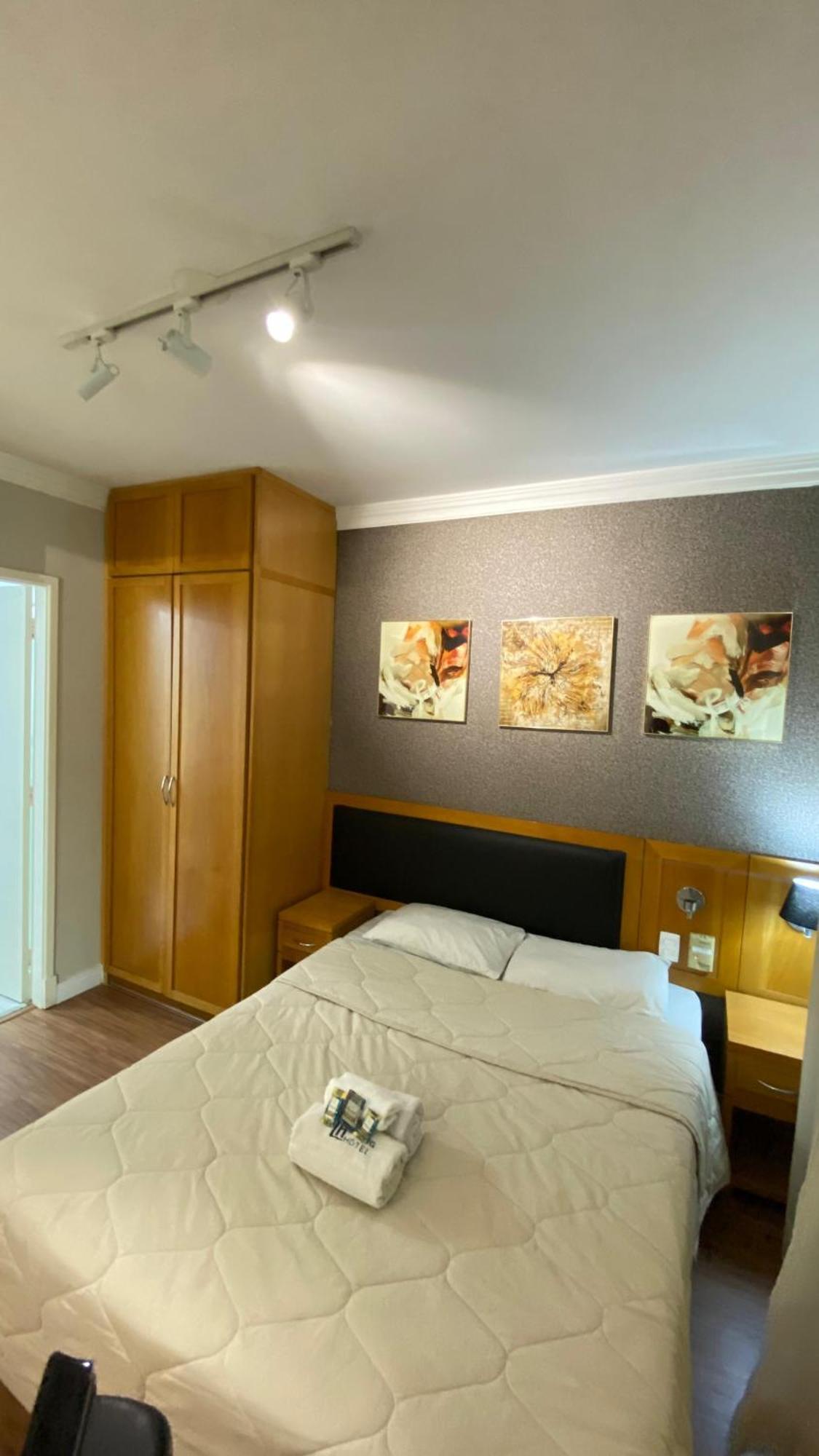Studio Premium Oscar Freire Aparthotel Sao Paulo