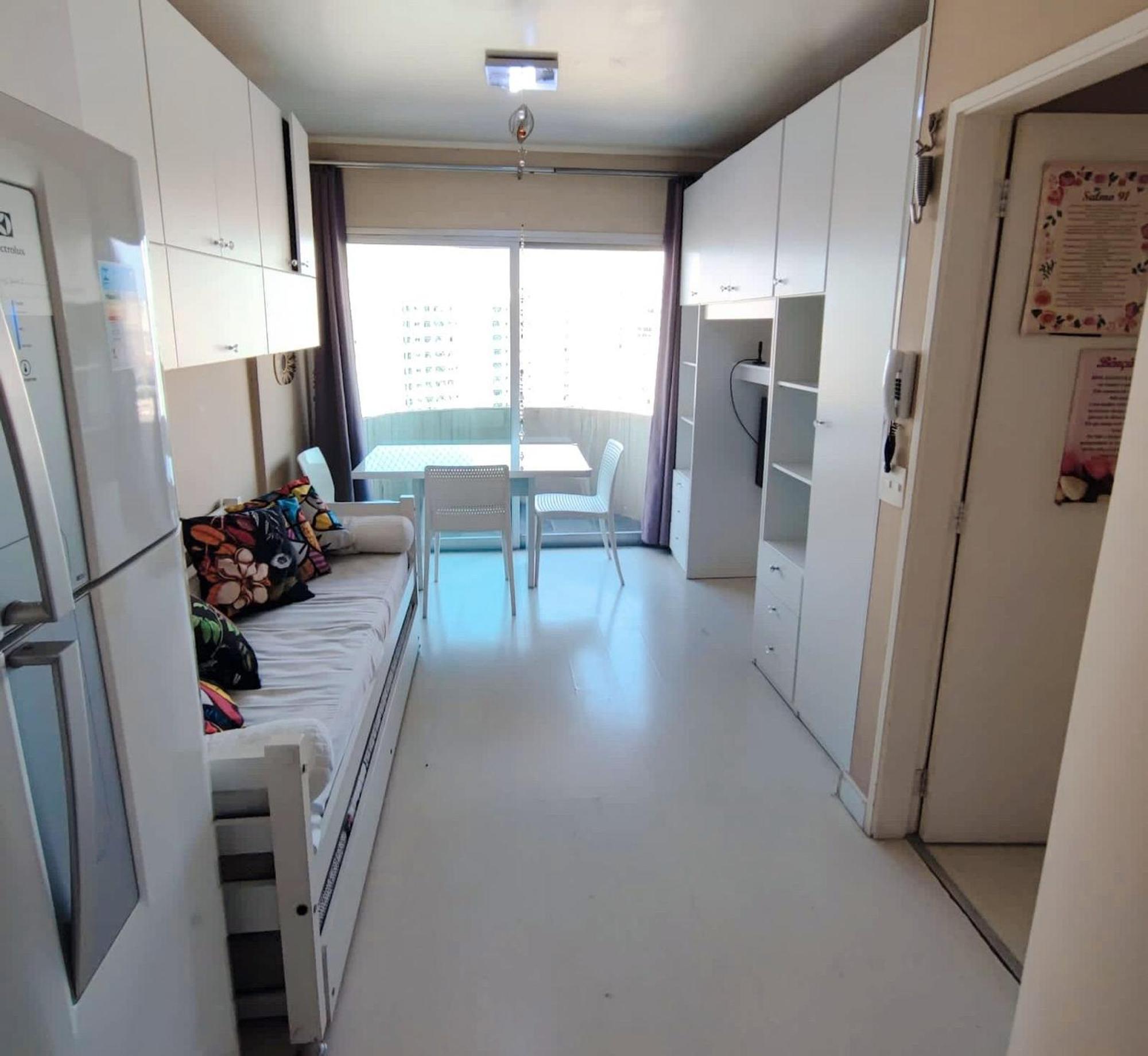 Flat Brlhante 5 Pessoas Garagem Hakka -feirinha-hospitais Apartment *