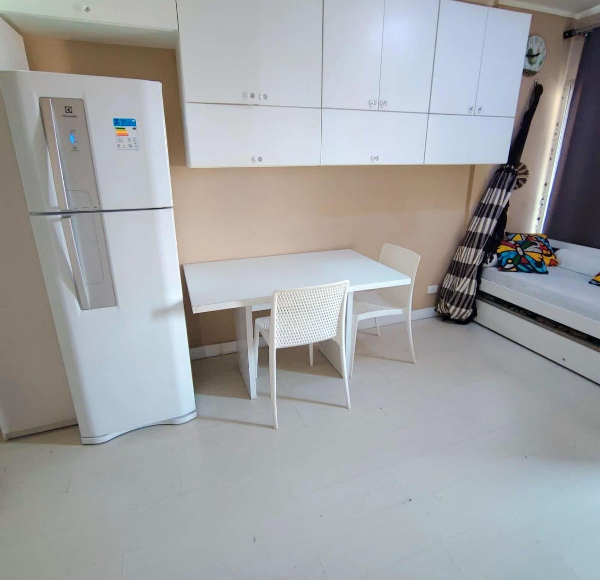 Apartment Flat Brlhante 5 Pessoas Garagem Hakka -feirinha-hospitais