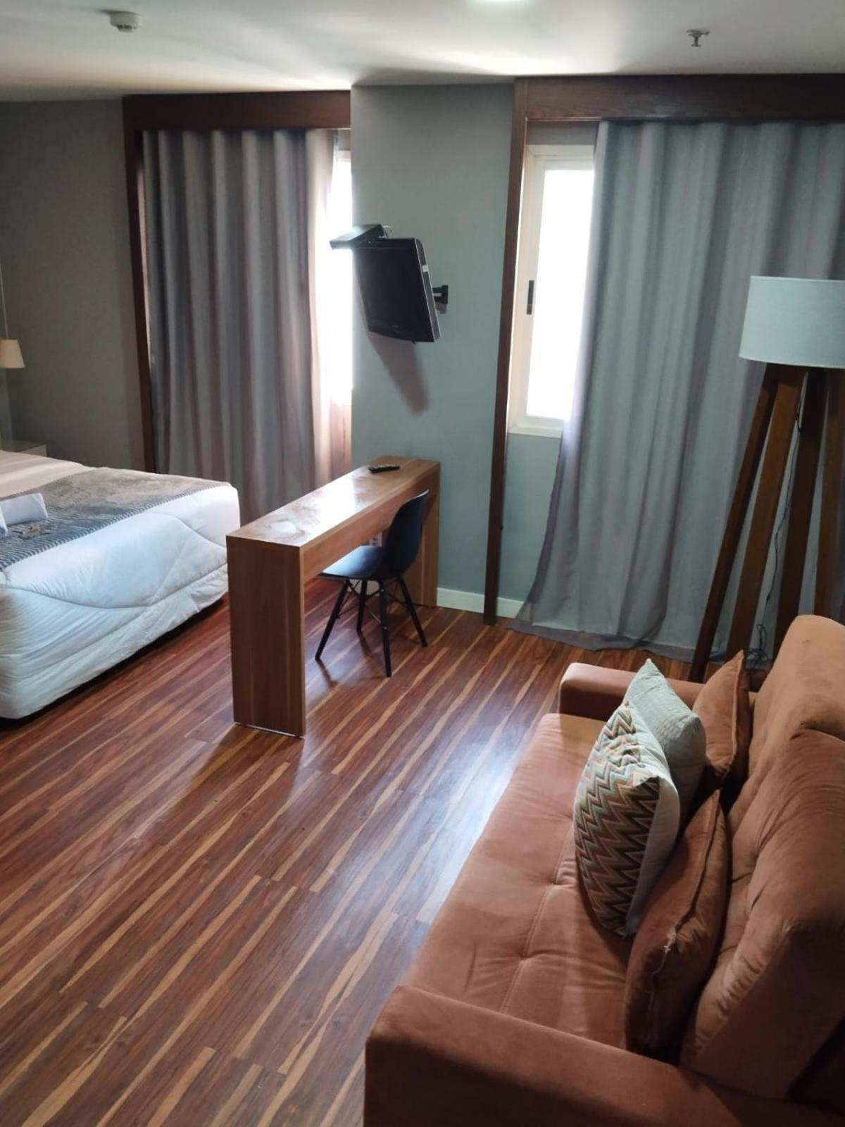 Apartment Innside By Wyndhan Av Paulista *