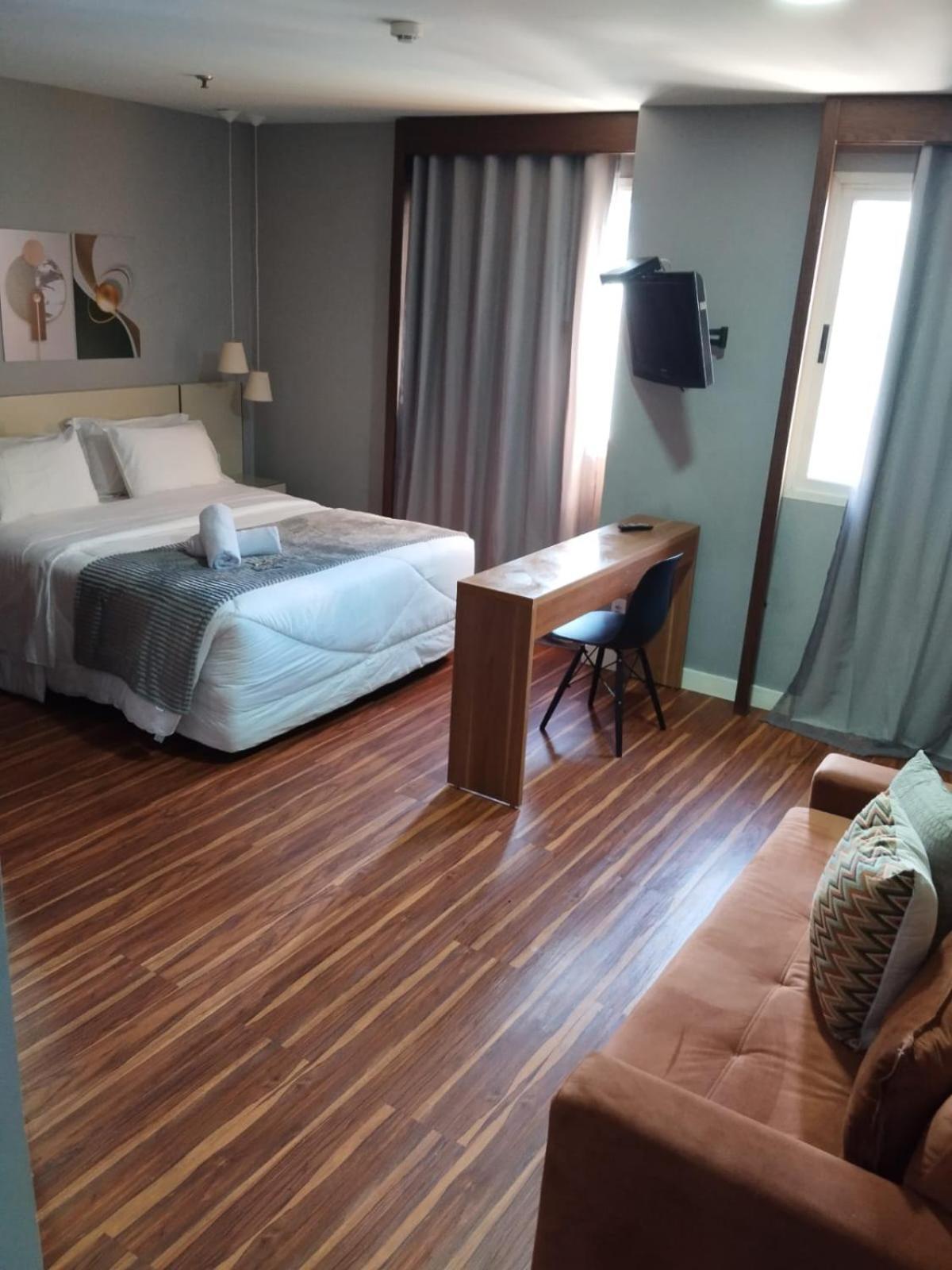 Innside By Wyndhan Av Paulista Apartment Sao Paulo