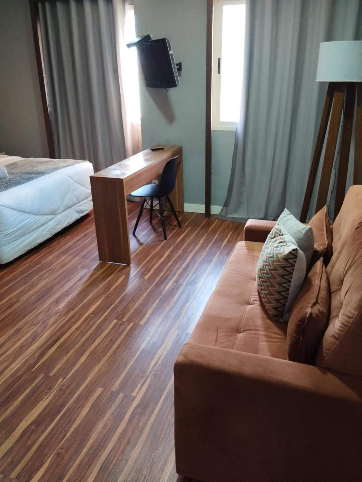Innside By Wyndhan Av Paulista Apartment *