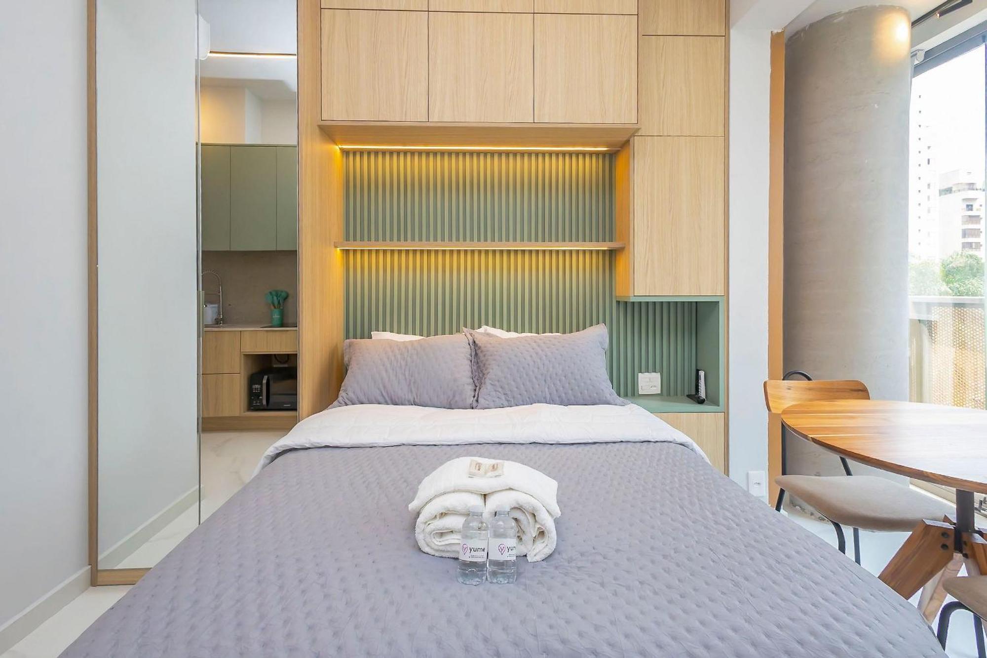 Yume By Ibirapuera Apartment Sao Paulo