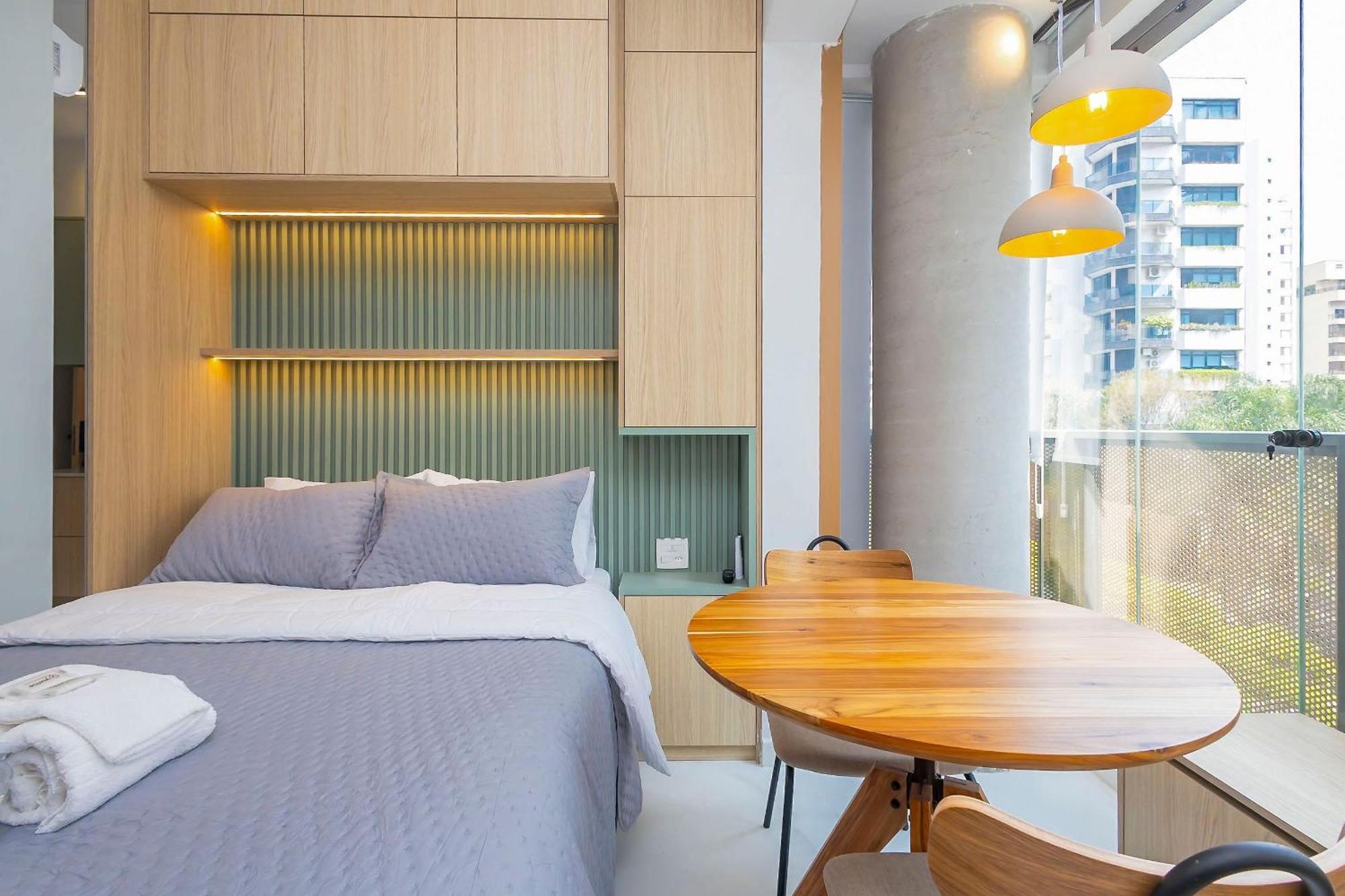 Apartment Yume By Ibirapuera Sao Paulo