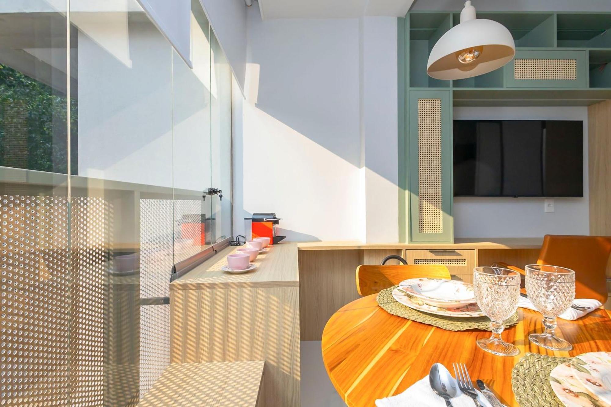 Apartment Yume By Ibirapuera