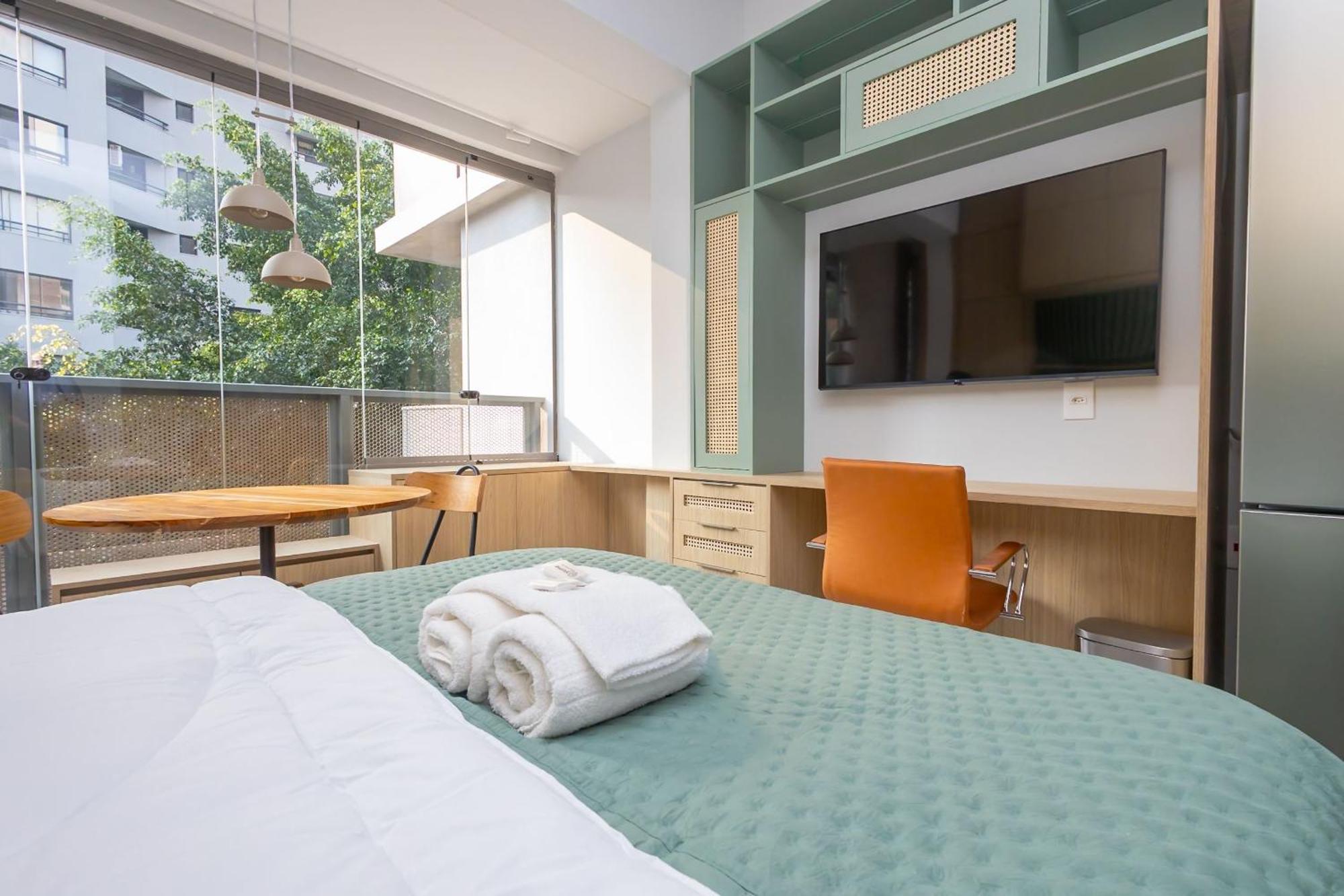 Yume By Ibirapuera Apartment