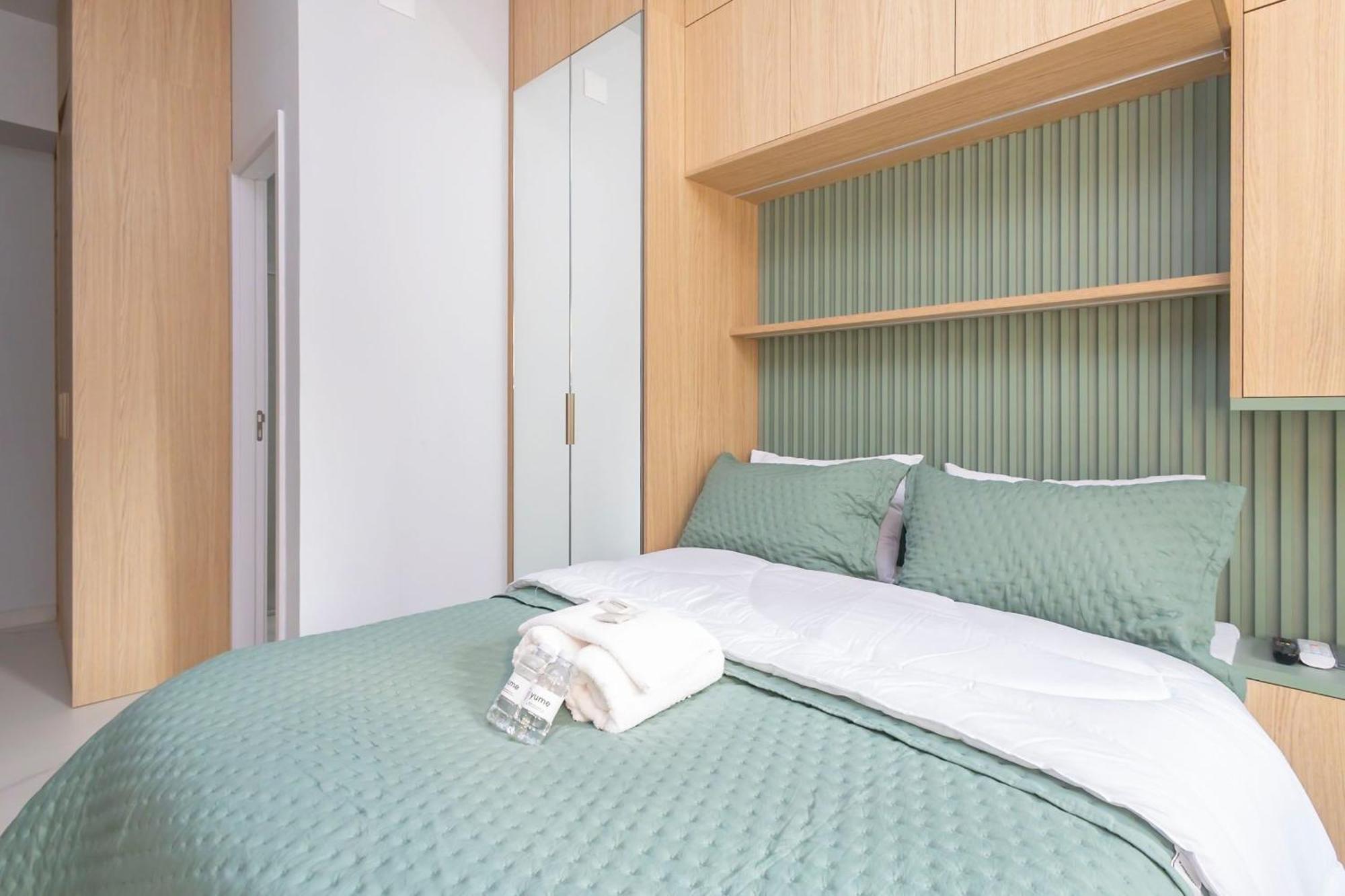 Yume By Ibirapuera Apartment *