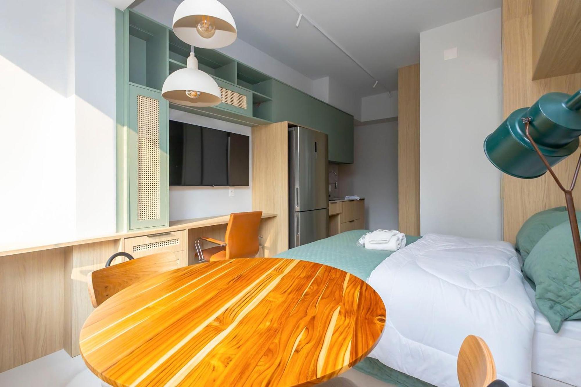 Yume By Ibirapuera Apartment Sao Paulo