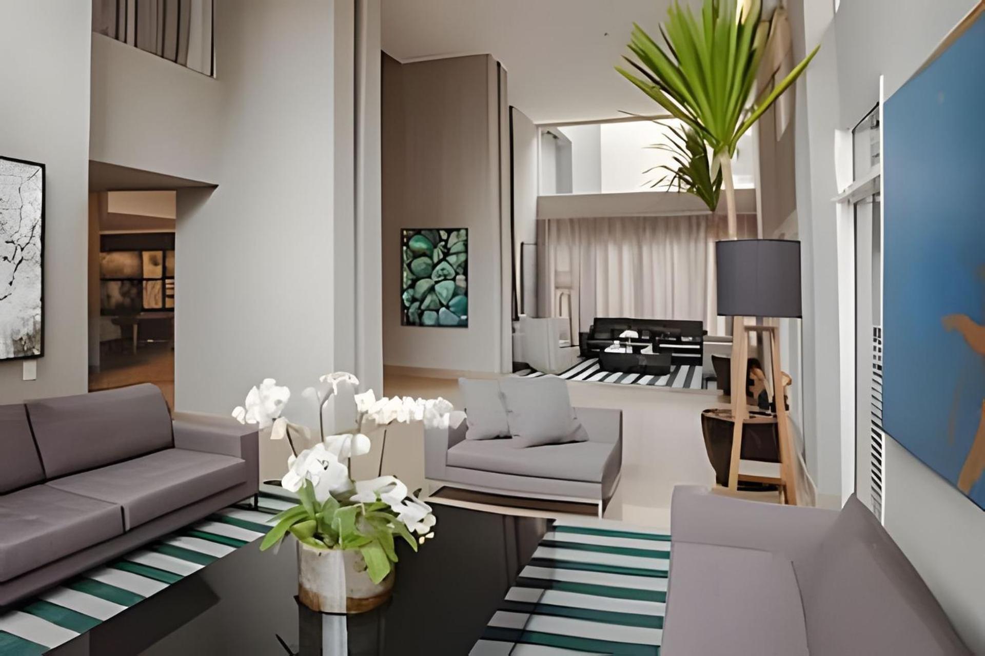 Căn hộ Get A Flat 411 Nobre - Jardins