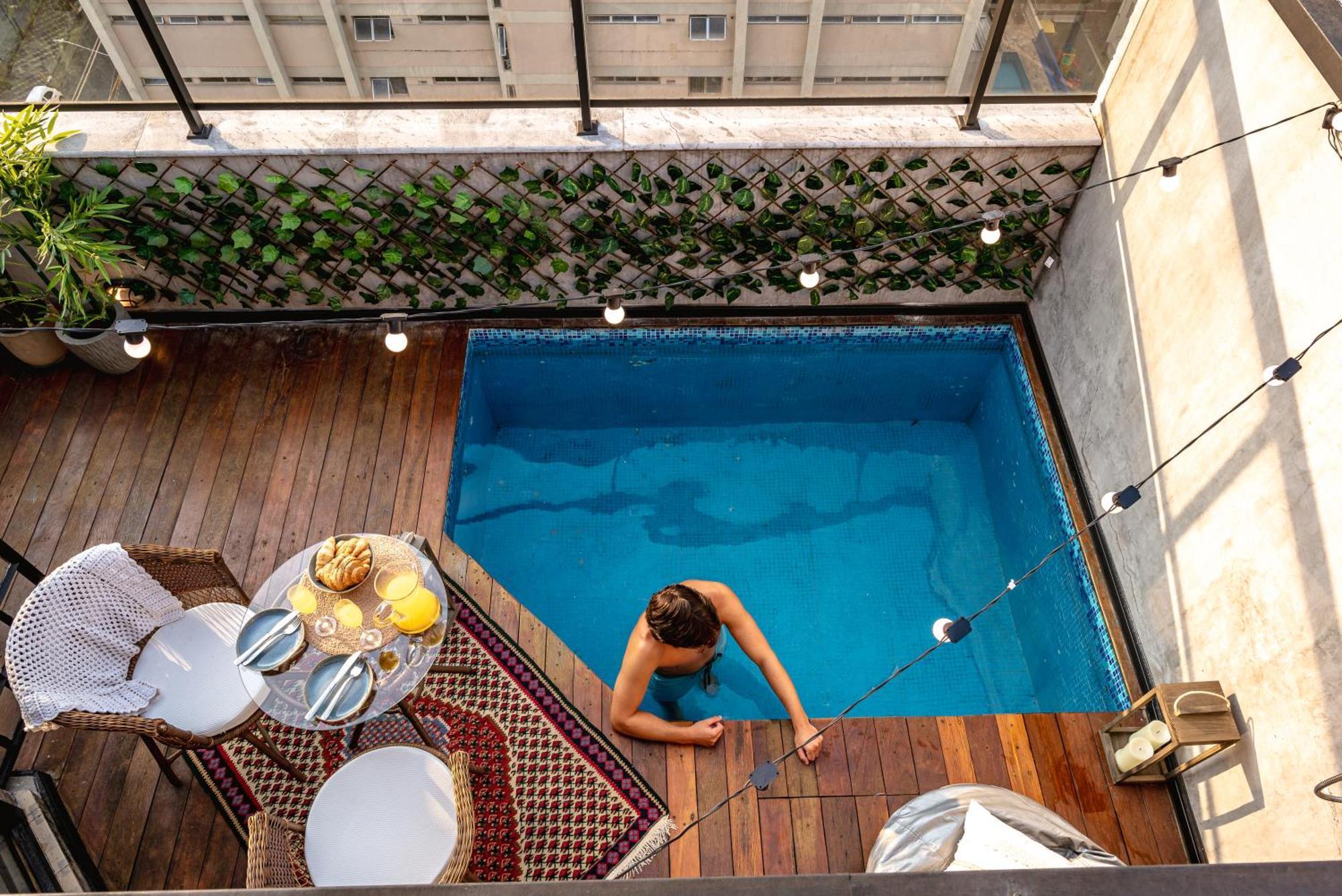 Apartment Atico Encantador - Piscina Privada - Madalena *