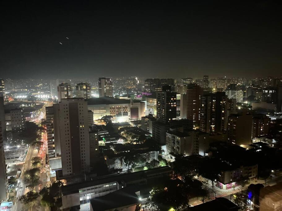 Moderno Prox Allianz Apartment São Paulo