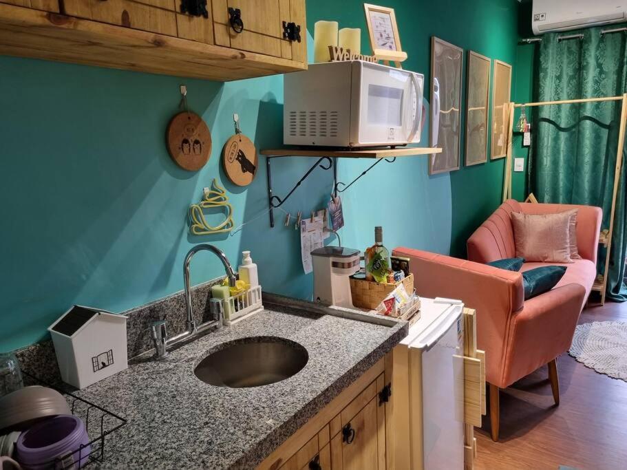 Sonho De Estadia, Lindo! Apartamento São Paulo