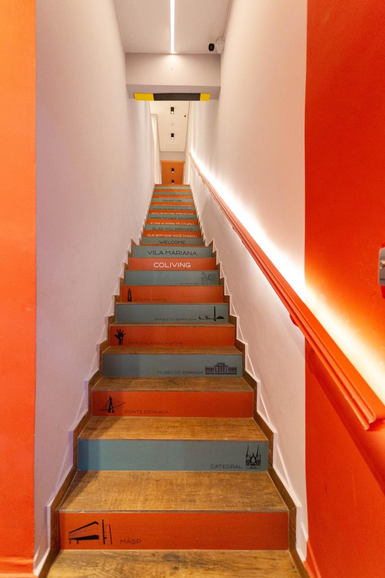 Casa de férias Coliving Mariana - Novas Proximas Ao Parque Ibirapuera