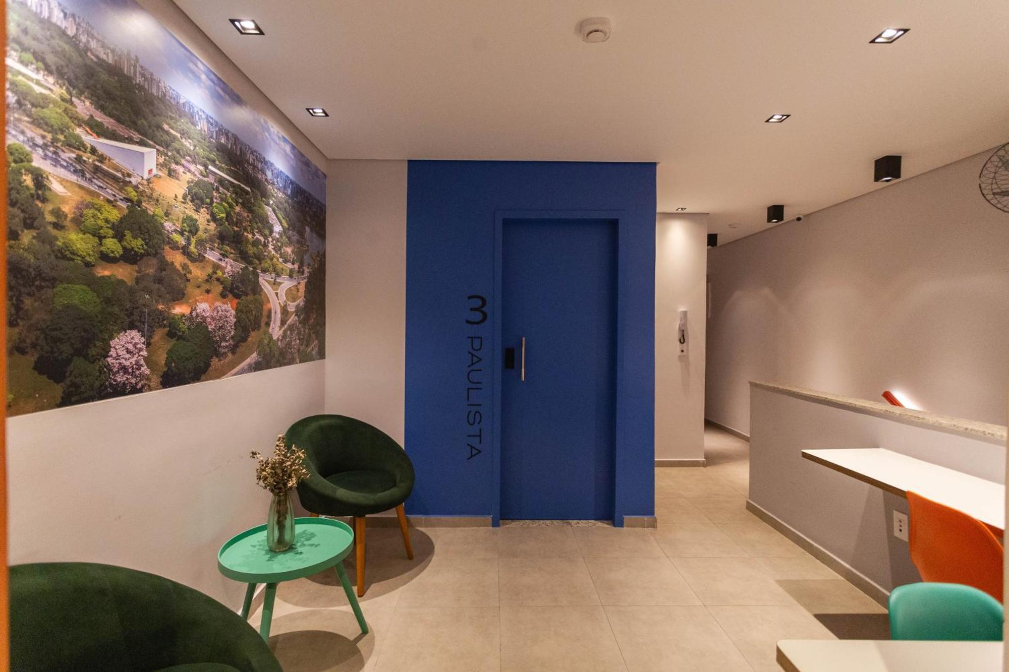Coliving Mariana - Novas Proximas Ao Parque Ibirapuera Casa de férias *