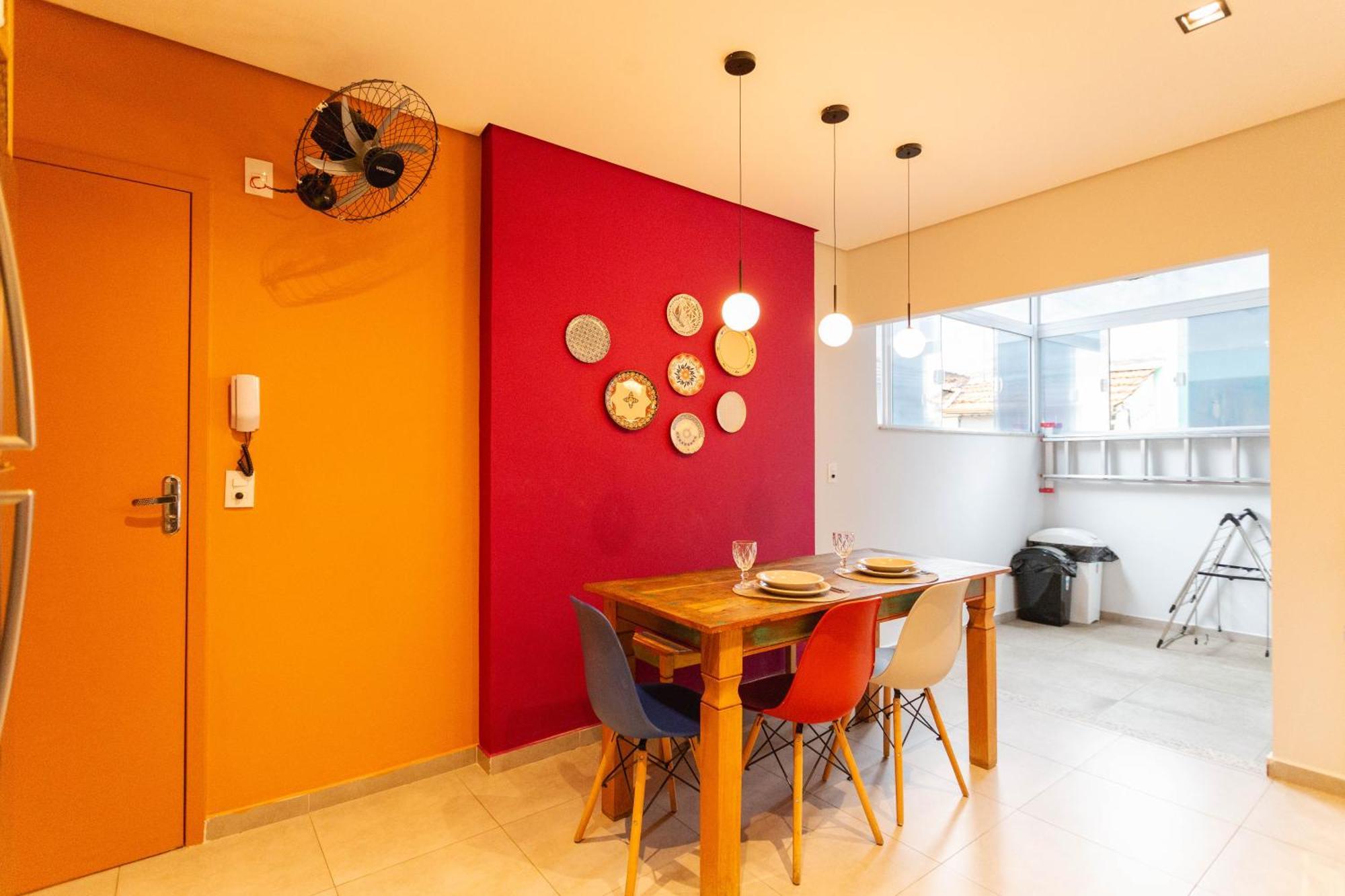 Coliving Mariana - Novas Proximas Ao Parque Ibirapuera
