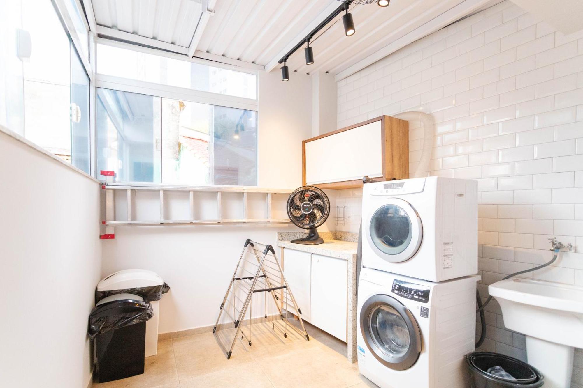 Coliving Mariana - Novas Proximas Ao Parque Ibirapuera Casa de férias