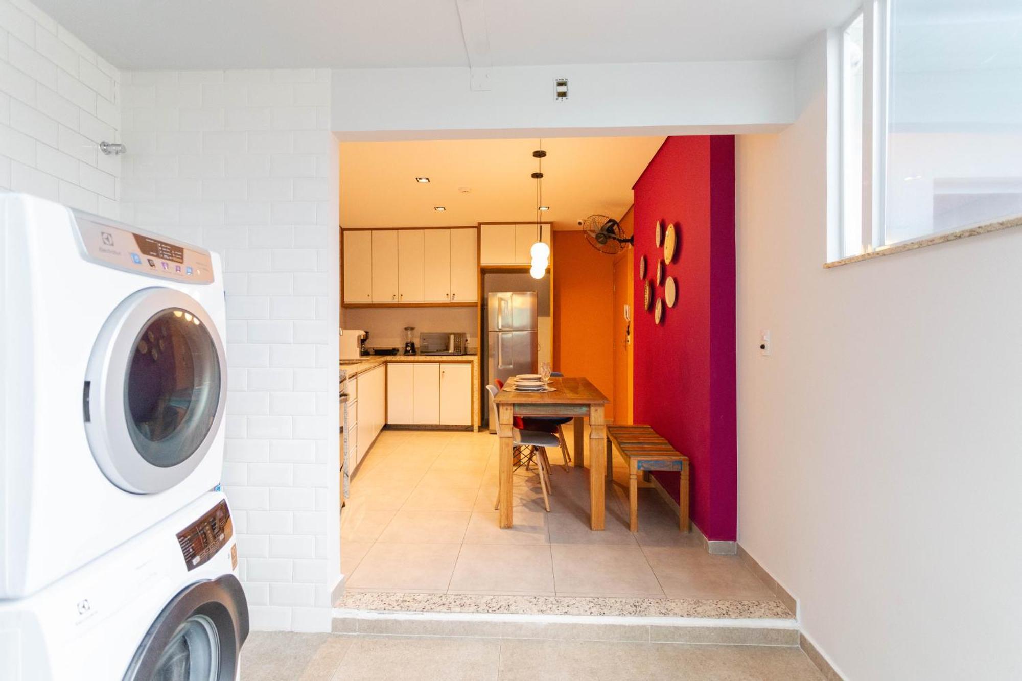 Casa de férias Coliving Mariana - Novas Proximas Ao Parque Ibirapuera *